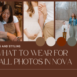5 Tips for a Stress-Free Maternity Session (NOVA Edition)