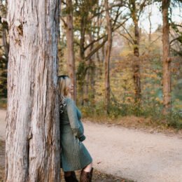 What to Wear for Fall Photos in NOVA